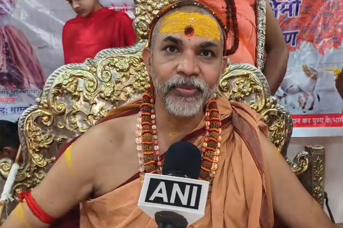 Uttar Pradesh: POCSO Court Orders FIR against Swami Avimukteshwaranand