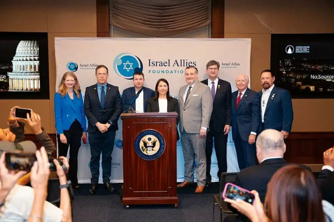 Jerusalem Day celebration at Capitol highlights need for US-Israel unity - Texas Jewish Post