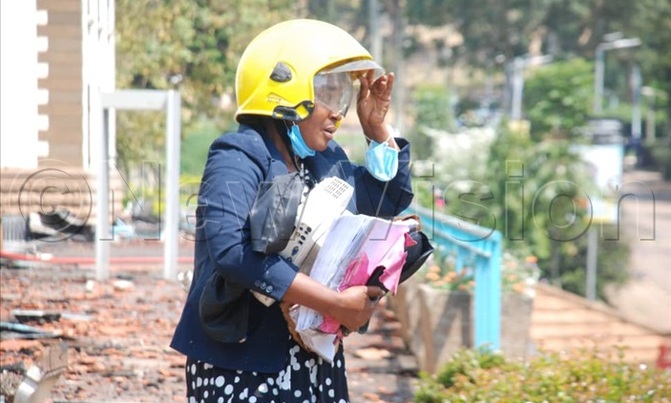 MAK was in final stages of digitising -PS Kakooza MAK was in final stages of digitising -PS Kakooza