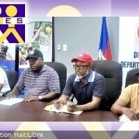 Distribution of 10,000 food kits in the Southern Department of Haiti Libre.com  news 7-7