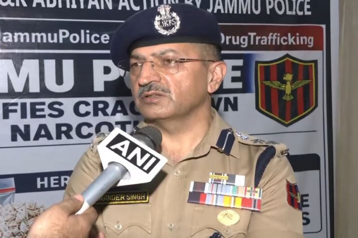175 FIRs registered, hundreds arrested under Nasha Mukt J&K Abhiyan