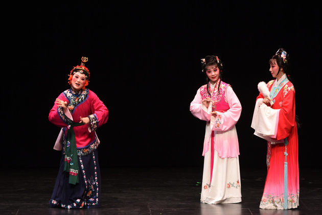 AUSTRIA-VIENNA-CHINESE OPERA SEASON-KICK OFF