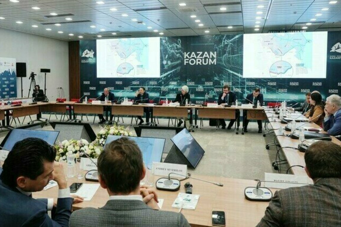 Russia hosting major Islamic economic summit