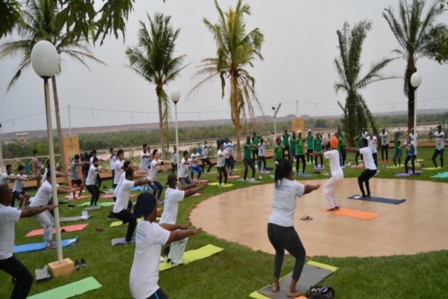 7th International Yoga Day celebrated with enthusiasm: MEA