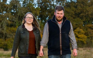 In your field: James and Isobel Wright - "This week, we found ourselves in Buckinghamshire alongside a hundred other farmers"