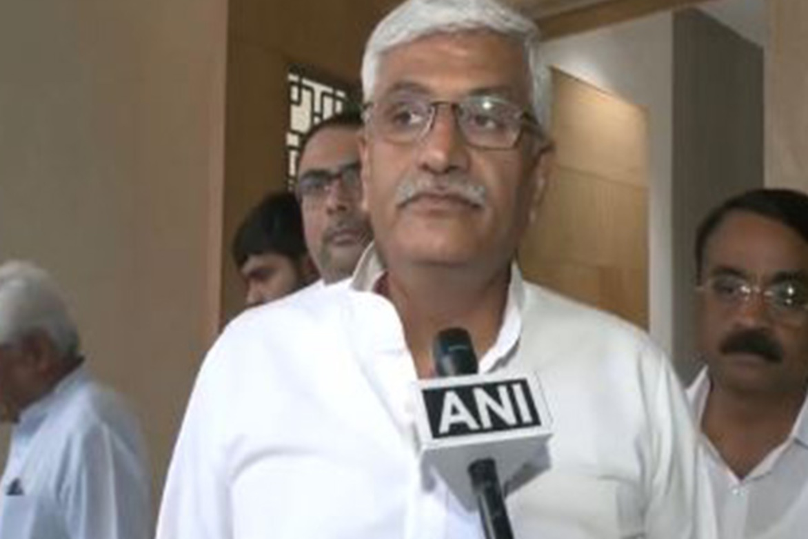Gajendra Singh Shekhawat pays tribute to Vijay Rupani, says 'along with Vijay Bhai, approximately 280 people have lost their lives'