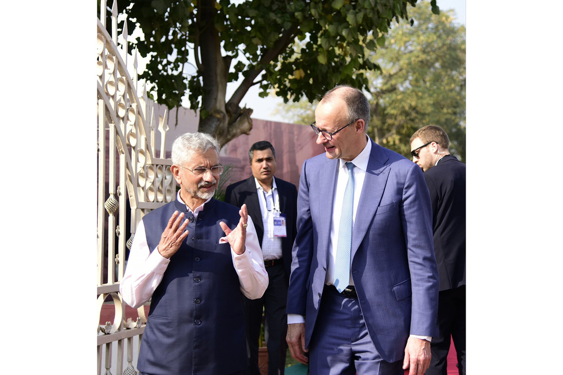 "India-Germany friendship finds inspiration in shared values of sustainability": MEA