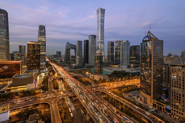 US allies join export curbs on China AP