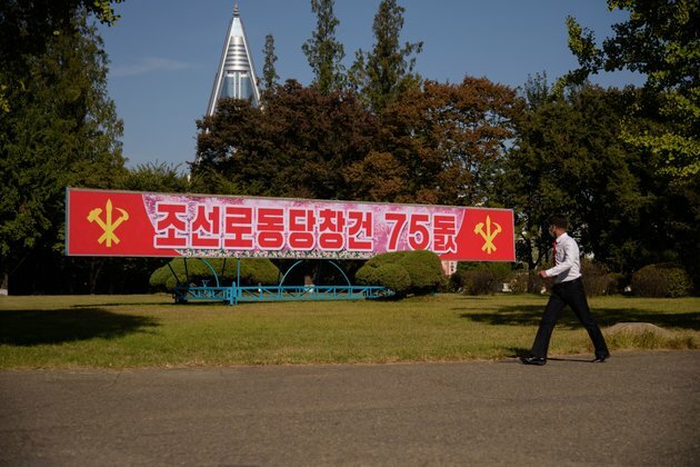 North Korea May Have Held Late-Night Military Parade, Seoul Says