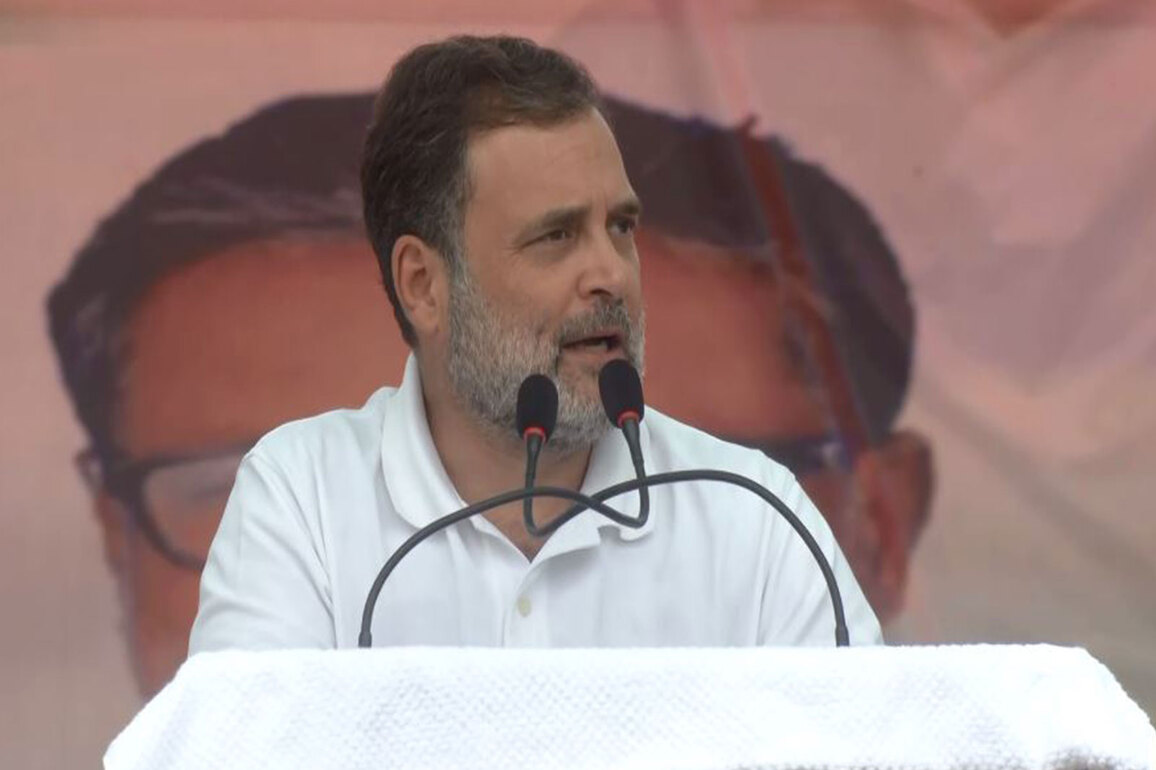 Congress leader Rahul Gandhi extends greetings to States, Union Territories on Formation Day