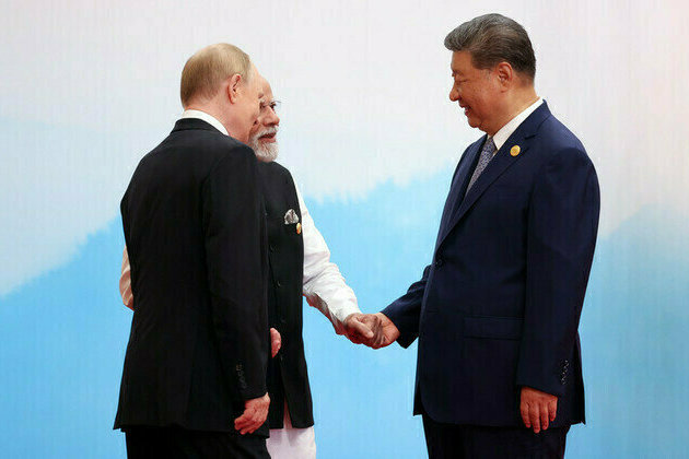 Tianjin Troika: Western bullies have found their match