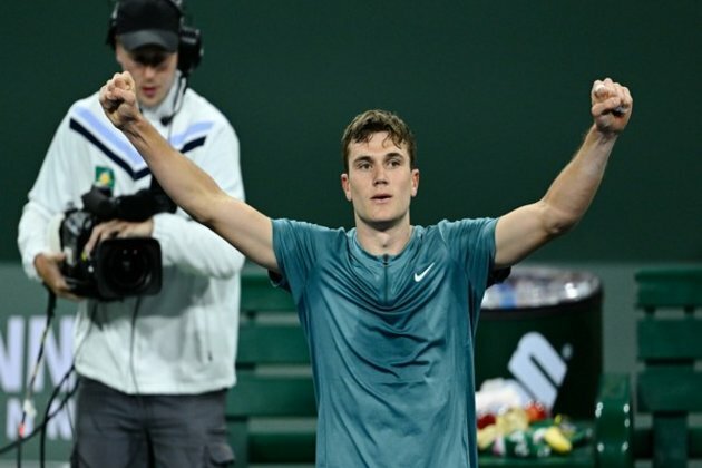Indian Wells: Jack Draper defeats Andy Murray in straight sets to reach R16