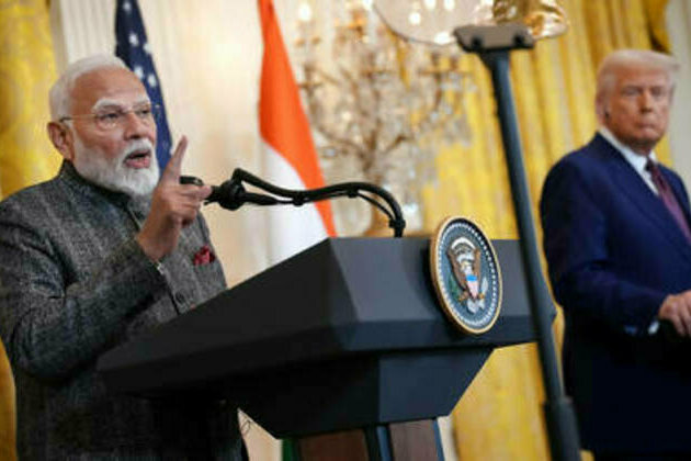 India 'will never accept' third-party mediation on Kashmir - Modi to Trump