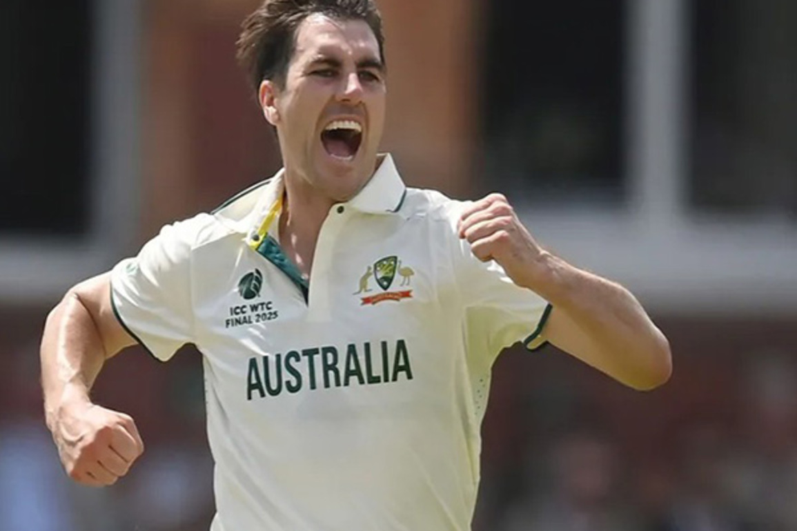 Australia captain Pat Cummins shatters numerous records with pace magic during WTC final