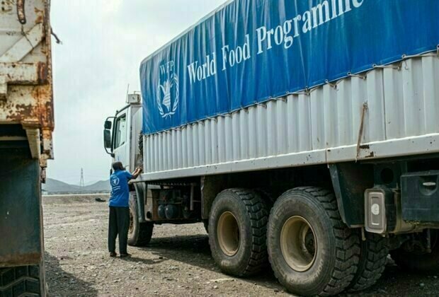 WFP pauses food aid in famine-hit Sudan refugee camp