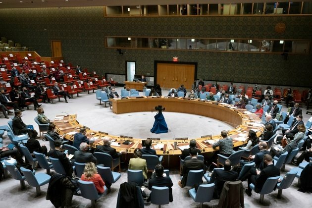 Kyiv Envoy tells UN: Ukraine&#039;s Borders Unchangeable