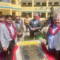 Nepal's Shree Janakalyan School inaugurated in Makawanpur with India's financial assistance