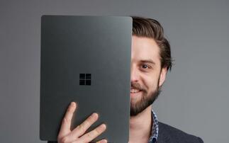 Partner content: Insight's Jonathan Scott on being a Microsoft Surface reseller and its Copilot promise