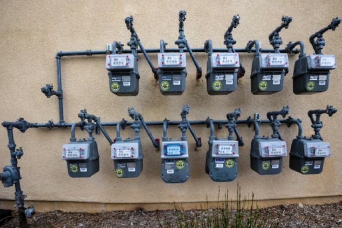 Rules mandates gas meters to undergo testing, verification and stamping prior use in trade and commerce