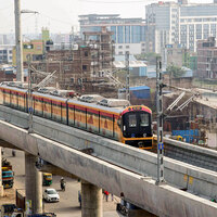 ADB approves $190 million loan for Indore Metro rail project