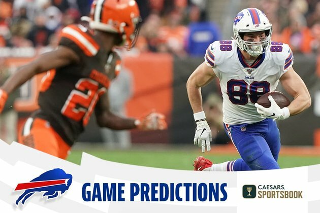Game predictions | Bills vs. Browns in Detroit | Week 11