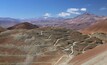  Fenix in Chile's Maricunga belt