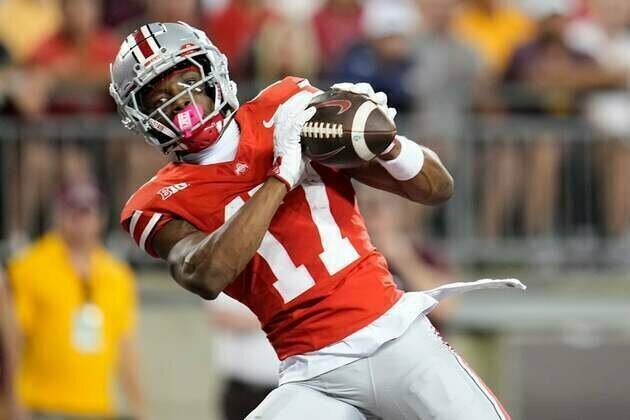 No. 17 Illinois prepares for 'tremendous challenge' vs. No. 1 Ohio State