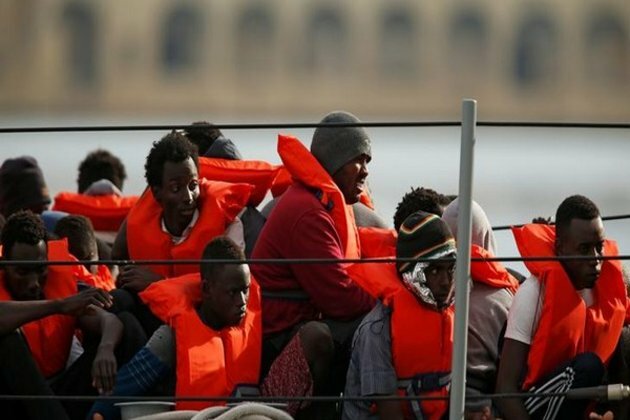 More than 200 migrants rescued off Malta