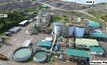 The Siana Gold process plant before the accident Credit: TVI