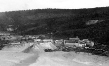  Barkerville has updated the resource for the previously-mined Cariboo project in BC