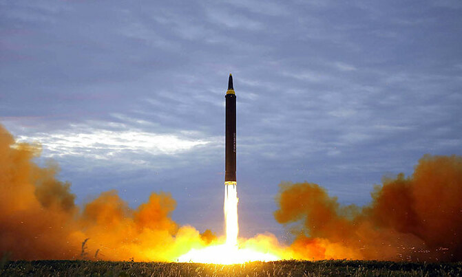 North Korea's missile launch: Why Japan? North Korea's missile launch: Why Japan?
