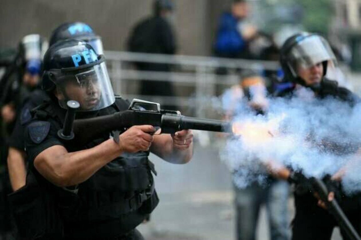 Argentina: Abusive Response to Protest