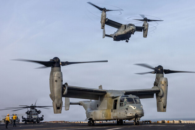 US forces redirect 67 vessels, disable 3, board 2 to enforce Iran blockade: CENTCOM