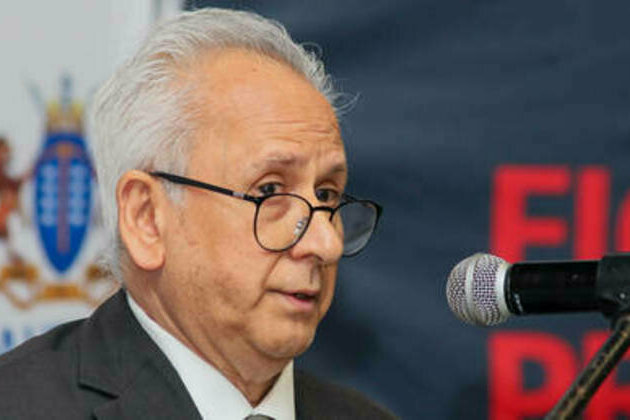 South Africa appoints new police minister