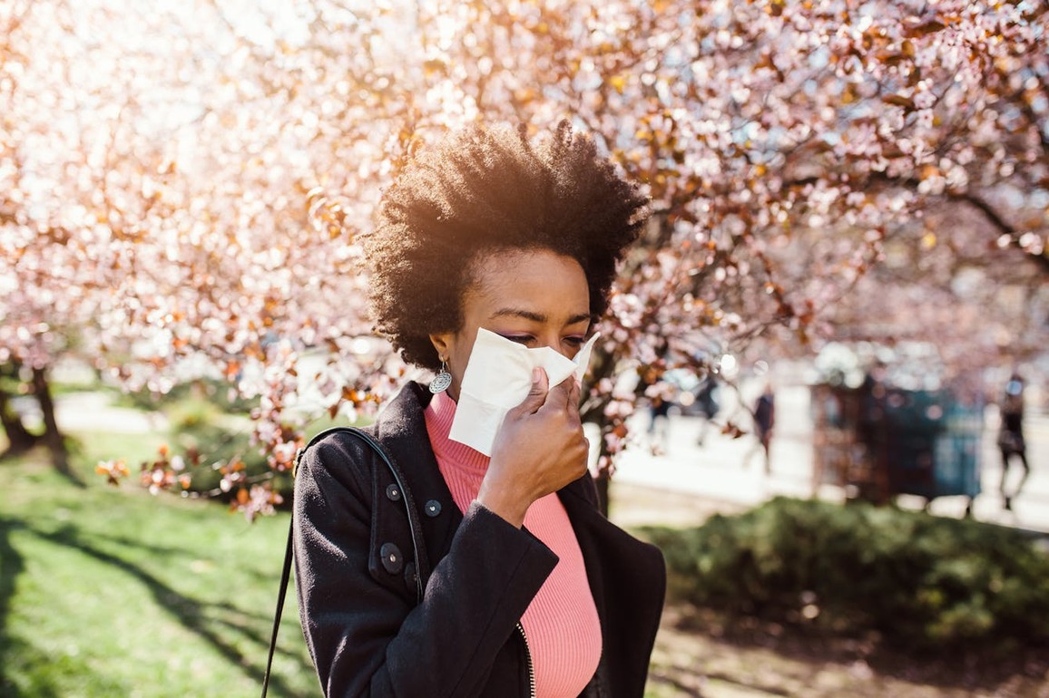 Wind-blown pollen from trees exacerbates allergies, study finds
