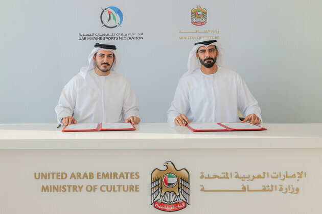 Ministry of Culture, UAE Marine Sports Federation partner to preserve maritime heritage