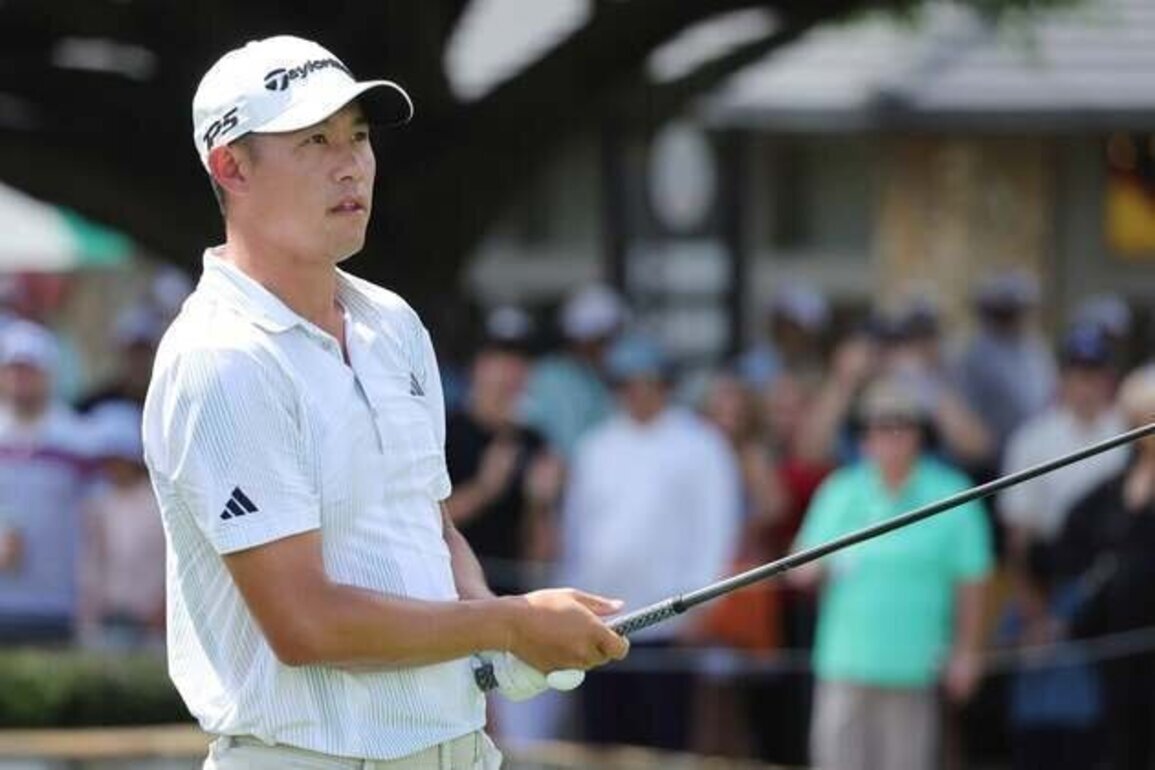 Collin Morikawa WDs from Valero Texas Open, Masters in question