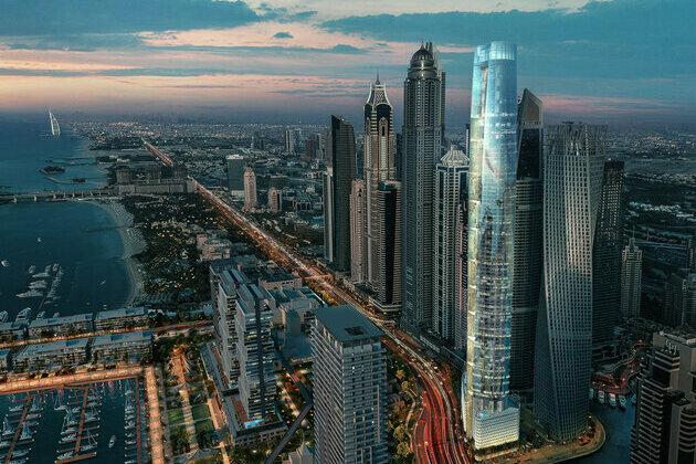 Dubai records over AED1.4 billion in real estate transactions Monday