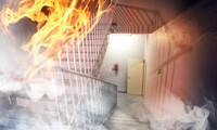 National survey shows worryingly low awareness of fire door safety