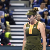 (SP)CHINA-BEIJING-TENNIS-CHINA OPEN-WOMEN'S SINGLES-FINAL (CN)
