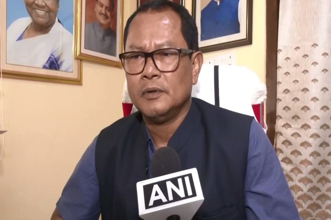"Bihar election is between development versus undevelopment": Assam Assembly Dy Speaker Numal Momin
