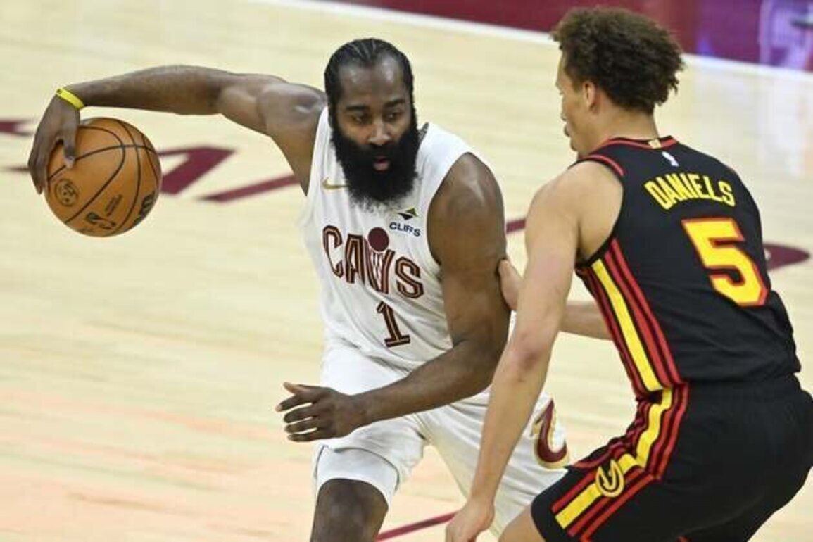 Hawks face pivotal clash in rematch with Cavaliers