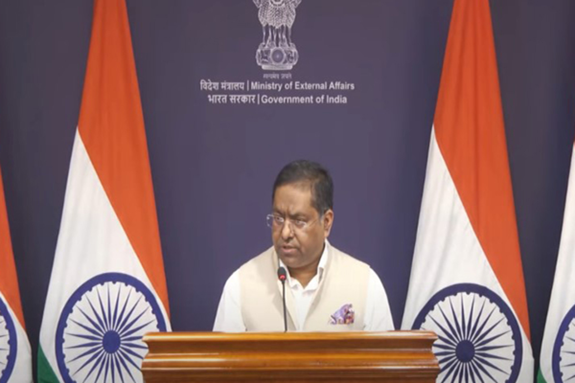 "Caution against double standards": MEA on NATO chief's sanctions warning for trade with Russia