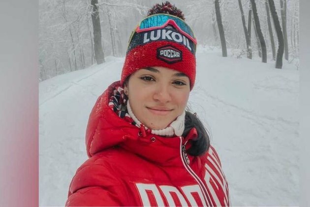Russian ski starlet poses transgender question