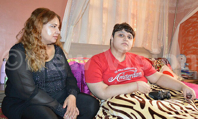 Raising a child with a genetic disorder Raising a child with a genetic disorder