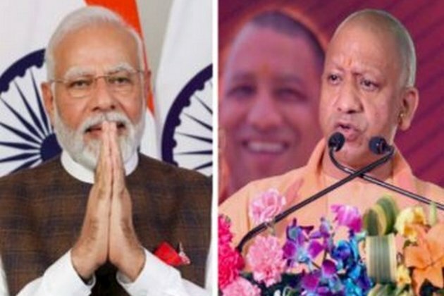 "Tomorrow another golden chapter is going to be added": UP CM lauds PM Modi ahead of his Varanasi tour