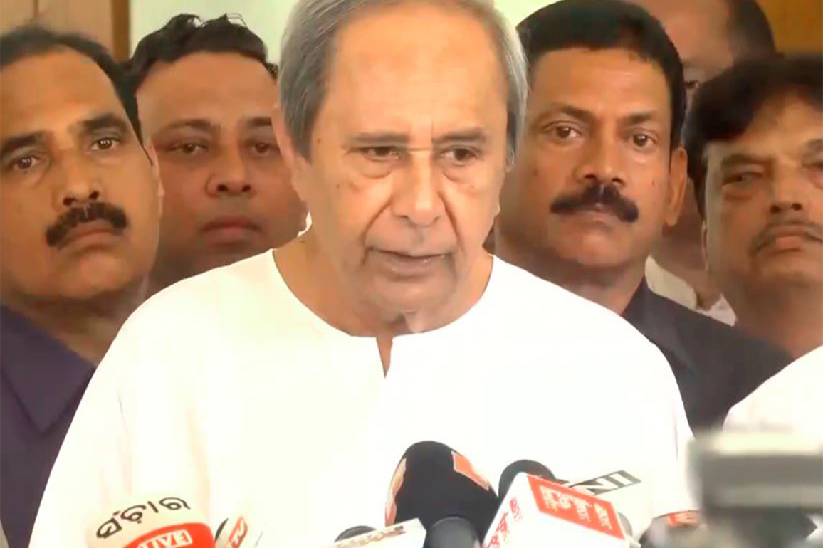 BJD fields Dr Santrupt Misra and Dr Datteswar Hota as two candidates for Rajya Sabha polls
