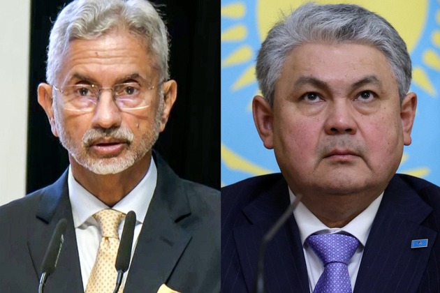 Jaishankar extends greetings to Kazakhstan on its Republic Day, stresses strengthening strategic partnership