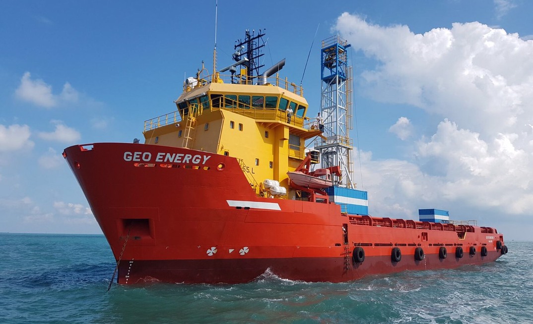 PDE Offshore Corporation has upgraded its underwater acoustic positioning system onboard MV Geo Energy to Sonardyne’s Ranger 2 USBL system