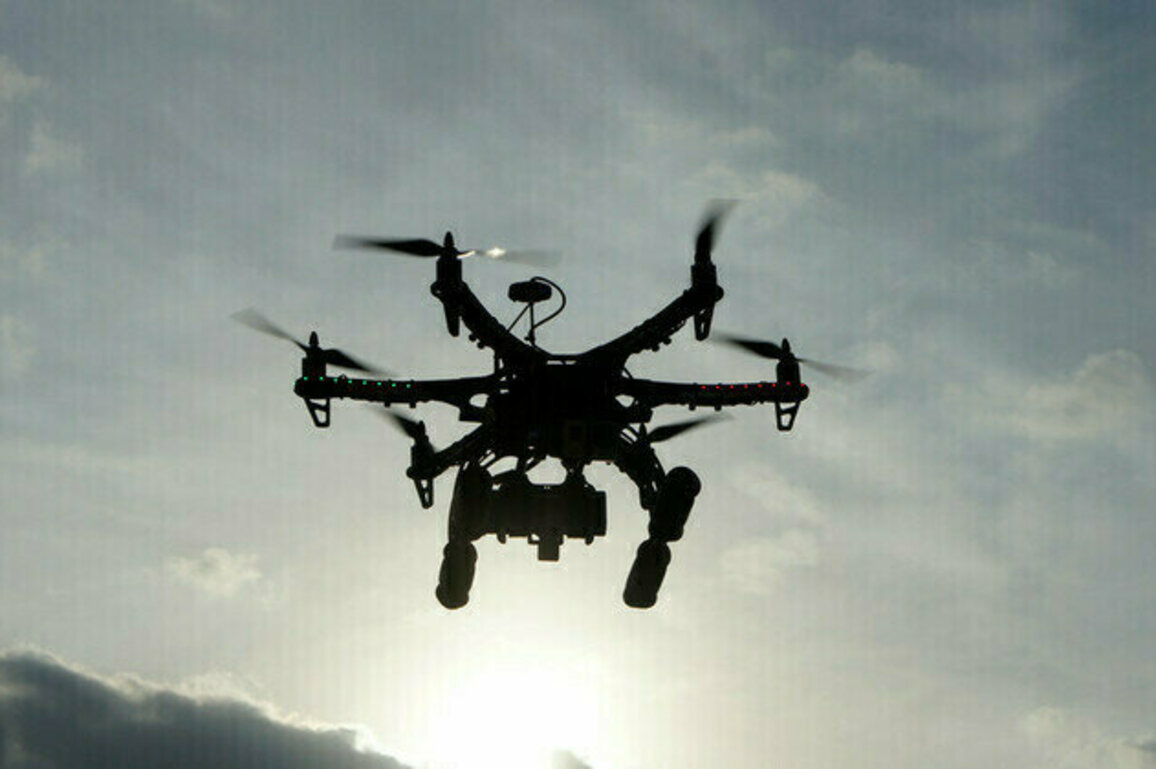Three Germans arrested in Norway over drone incident  Bild
